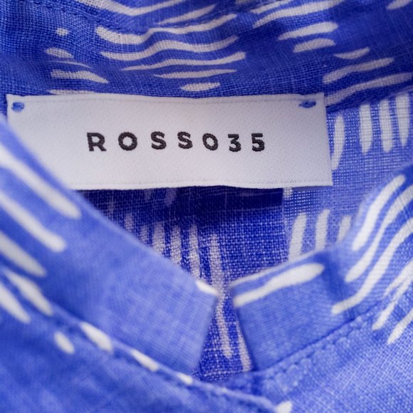 Rosso35 Linen Dress - Picture 4 of 14